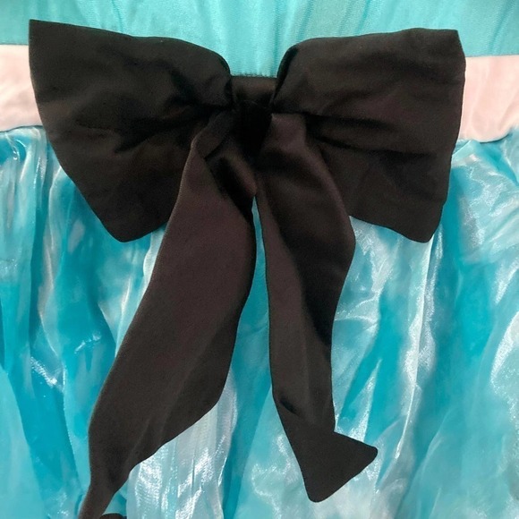 NWOT Junior's L Clever Alice Halloween Costume - Picture 6 of 9